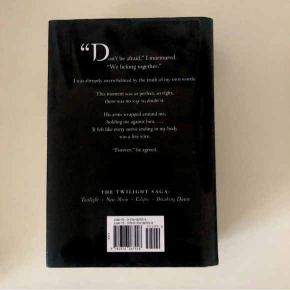 Twilight Series: Breaking Dawn by: Stephenie  Meyer, Hardback Book - Picture 2 of 2